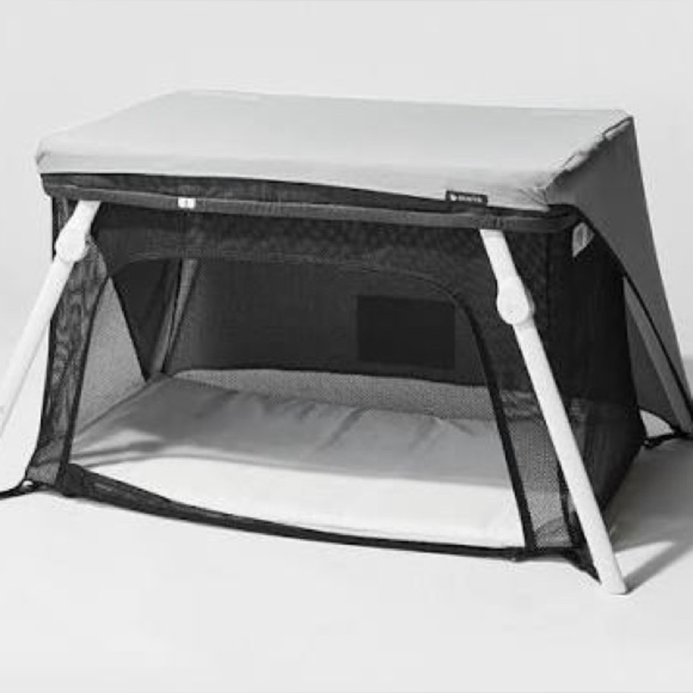 Guava Lotus Crib Nap & Fun Shade